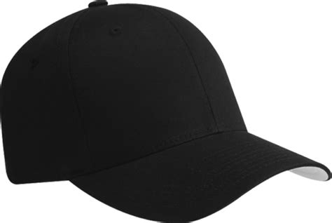 5001 Flexfit V Flexfit Cotton Twill Fitted Baseball Blank Plain Hat Cap