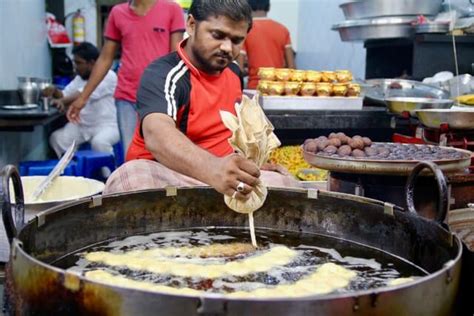Indian Street Food That Has Made An Epic World Wide