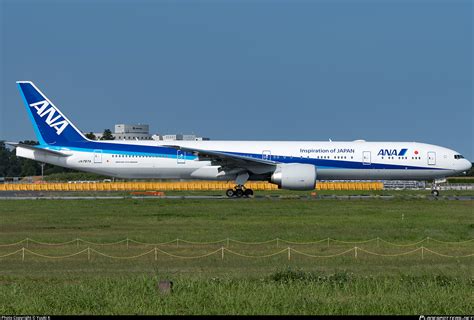 Ja797a All Nippon Airways Boeing 777 300er Photo By Yuuki K Id