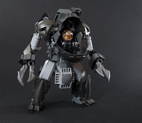 LEGO Mech Suit Archives The Brothers Brick The Brothers Brick