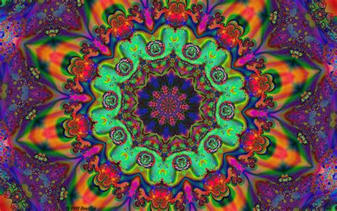 Mandala Psychedelic Wallpapers Top Free Mandala Psychedelic