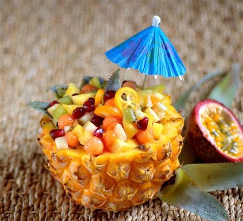 Tropical Fruit Salad And Hawaii Chronicles 1 The Hula Tropical Fruit Salad Hawaiian
