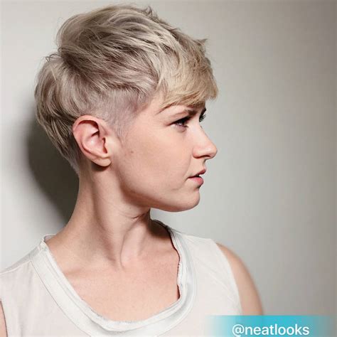 10 Long Pixie Haircuts For Women Wanting A Fresh Image Short Hair