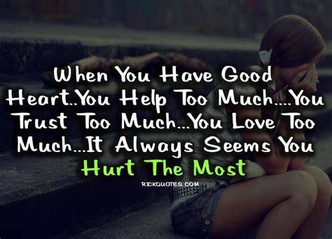 Quotes About Hurting Inside Quotesgram