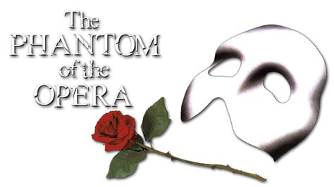 The Phanton Of The Opera Clipart