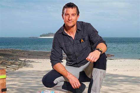 Bear Grylls Lifts The Lid On Return Of Telly S Top Survival Show