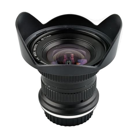 15mm F4 F40 F32 Ultra Wide Angle 11 Macro Lens For Canon Nikon