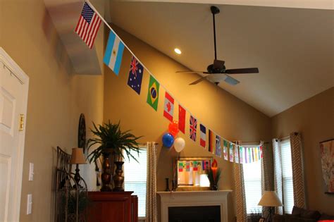 Even more so once i started seeing the many cool, unique, sweet, and delicious ideas that rolled in. Olympics Themed Party Ideas #FindYourHealthy - Classy Mommy