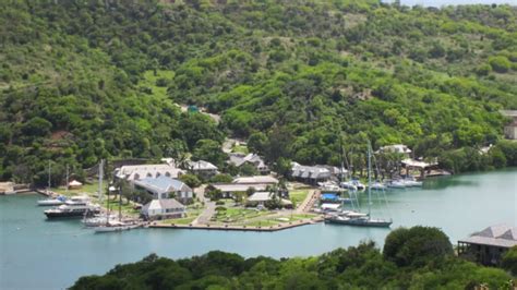 Explore Nelsons Dockyard National Park Antigua Karib Digest