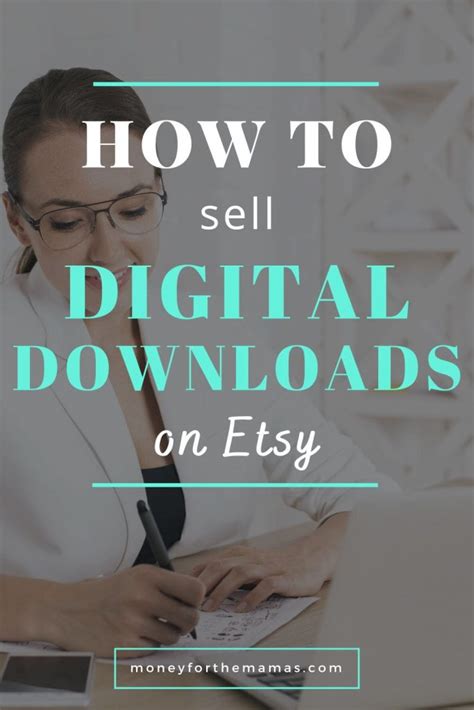 The Quick And Easy Guide On How To Sell Digital Downloads On Etsy
