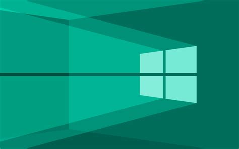 Descargar Fondos De Pantalla Logo Colore De Windows 10 4k Minimalisme