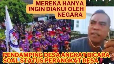 Nasib Status Kepegawaian Perangkat Asn Pppk Tni Polri Youtube