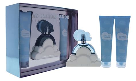 Buy Ariana Grande Cloud Perfume 3pc Set At Mighty Ape Nz