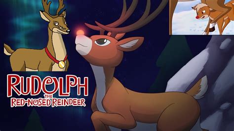 christmas eve rudolph and blitzen sparta remix rudolph the red nosed reindeer the movie youtube