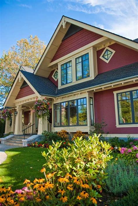 Exterior Color Schemes Trends Tips And Ideas