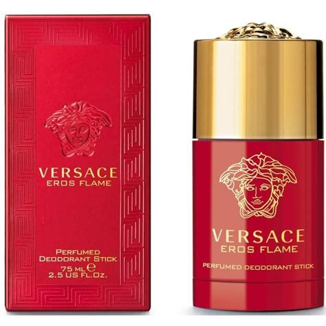 Versace Eros Flame For Him Perfumed Deodorant Stick Ml