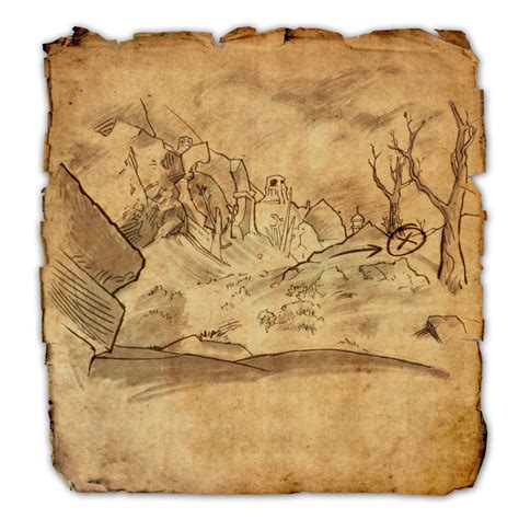 Online Vvardenfell Treasure Map V The Unofficial Elder Scrolls Pages