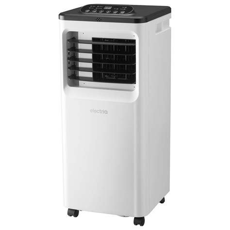 Amcor 7000 Btu Slim And Portable Air Conditioner For Rooms Up To 18 Sqm