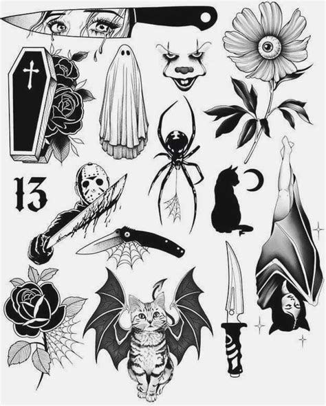 Pin By °˖ Anazo ˖° On я панк блять ⌒ゝ。∂ Creepy Tattoos Spooky