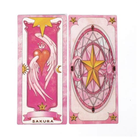 We did not find results for: Cardcaptor Sakura - Clow Cards Tarot Set - For Sale