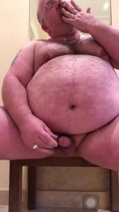 Big Belly Daddy Cum And Eat It Free Gay Masturbation Hd Porn Xhamster