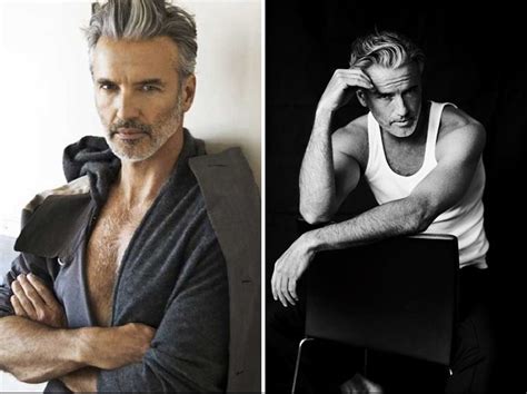 20 Of The Most Awesome Older Man On The Planet Plethorist Handsome Older Men Older Men