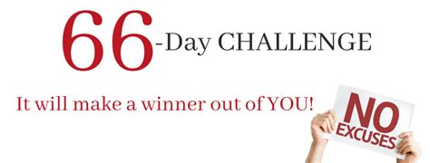66 Day Challenge Details And Instructions Aging Gracefully Tv