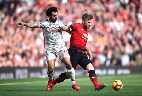 Here you can easy to compare statistics for both teams. Manchester United vs Liverpool: Luke Shaw reveals how ...