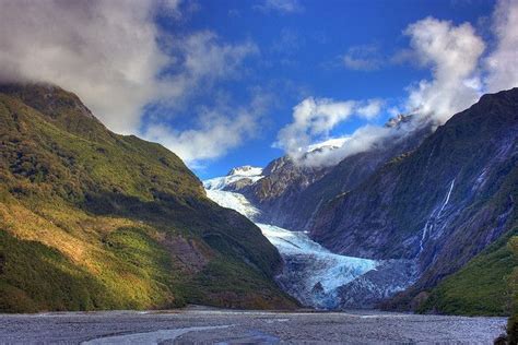 Franz Josef Glacier Nz By Anthonycramp New Zealand Itinerary New