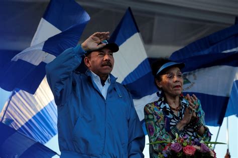 Us Imposes Visa Curbs On Nicaraguan Officials Amid Crackdown Human