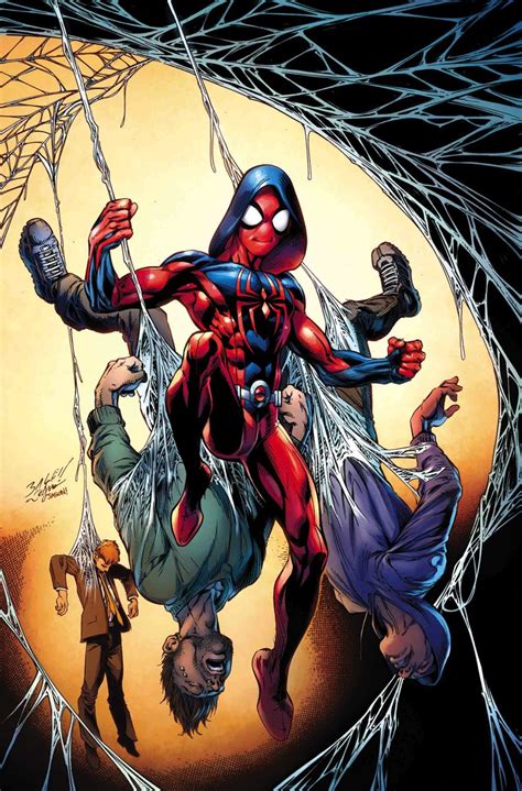 The Crusader S Realm Ben Reilly The Scarlet Spider Set To Bring Back The Classic Scarlet