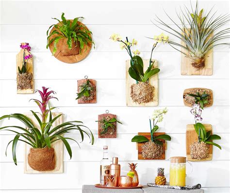 Diy Wood Wall Planter 21 Vertical Gardens That Ll Give Life To Your
