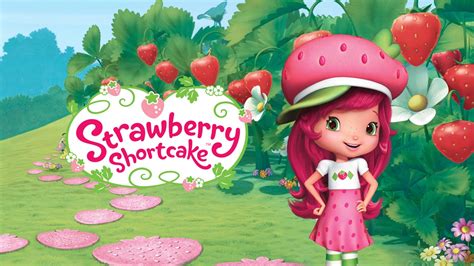 Strawberry Shortcake Berry Bitty Adventures Apple Tv