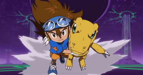 New Digimon Reboot Trailer Shows Tai And The Gang Back In Action