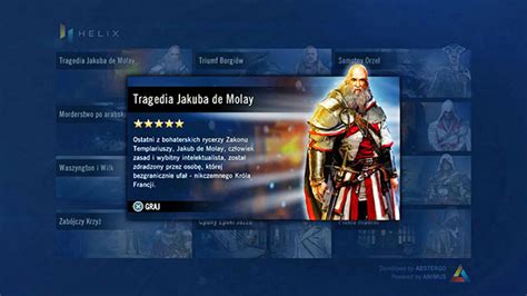 Prologue The Tragedy Of Jacques De Molay Extra Activities In Ac