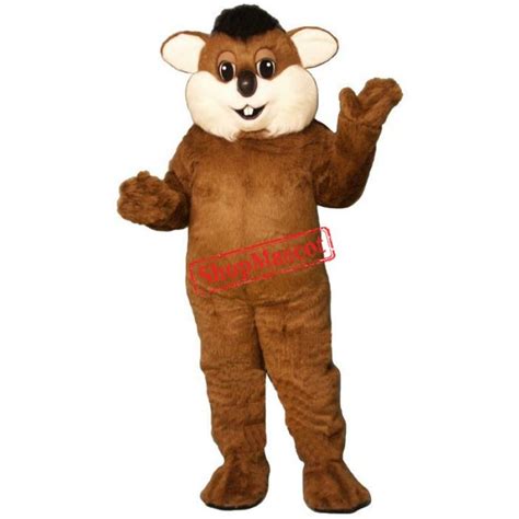 Henry Hamster Mascot Costume | Animal mascot costumes, Cartoon mascot costumes, Mascot costume