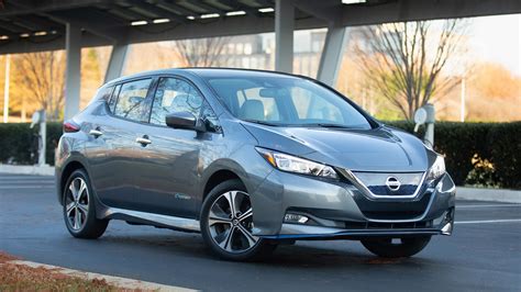 2022 Nissan Leaf Prices Reviews And Photos Motortrend