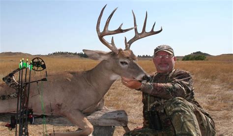Five Reasons Why You Should Hunt Western Whitetails Outdoorhub