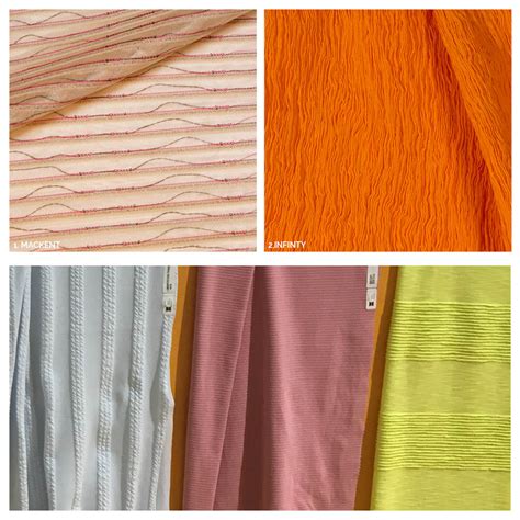 Ss 2021 Fabric Trends Of Premier Vision Moject
