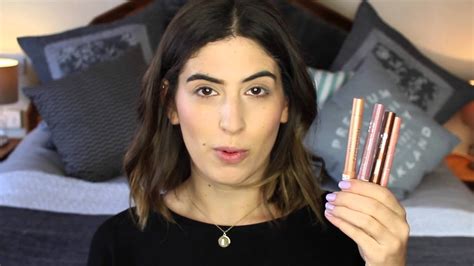 New Beauty Launches Reviewed Lily Pebbles Youtube