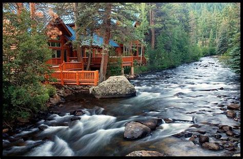 Situated along the big thompson river, the landing at estes park is set in estes park, 2 km from the entrance to rocky mountain national park. Livin' the Dream. | Colorado vacation, Colorado travel ...