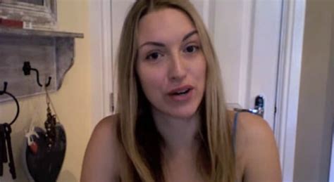 Sperm Facial Beauty Blogger Tracy Kiss Explains The Tutorial