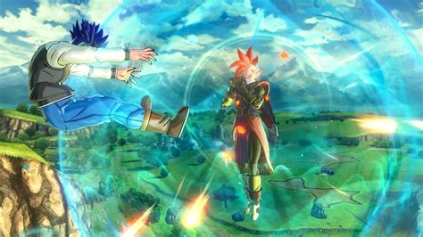 Due to time travel, most of the story happens during the events of dragon ball z, from the arrival of raditz , to beerus' visit to earth. DRAGON BALL XENOVERSE 2 - Extra Pass on Steam
