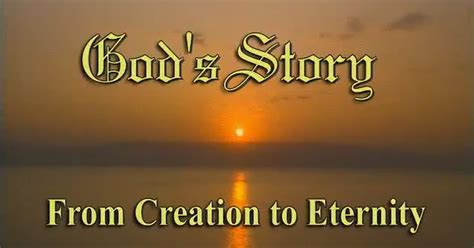 Gods Story Scripture Engagement