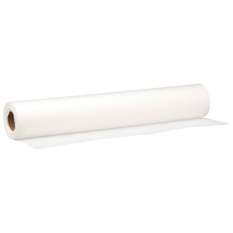 Mckesson Exam Table Paper Smooth White 18 In X 225 Ft 12 Count