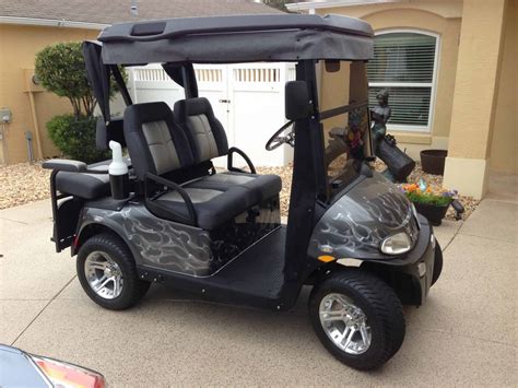 The Villages Golf Carts: Where to Buy & Rent (2019) | Inside the Bubble