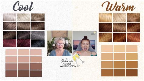 Whats The Best Hair Color For Your Skintone Youtube