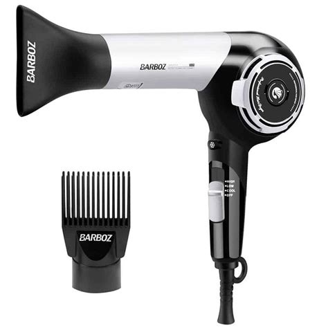 The Best Blow Dryers With Comb Attachments Review Hot