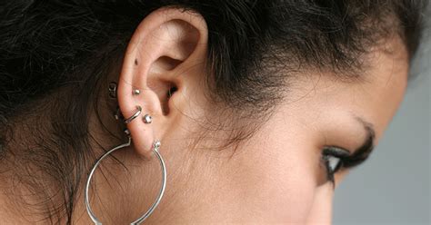 6 Ear Piercing Care Mistakes Youre Probably Making Jewelers Mutual