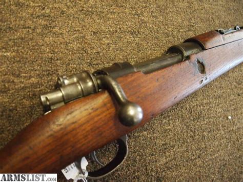 Armslist For Sale Zastava M48 Mauser 98 8mm Bent Bolt Handle With